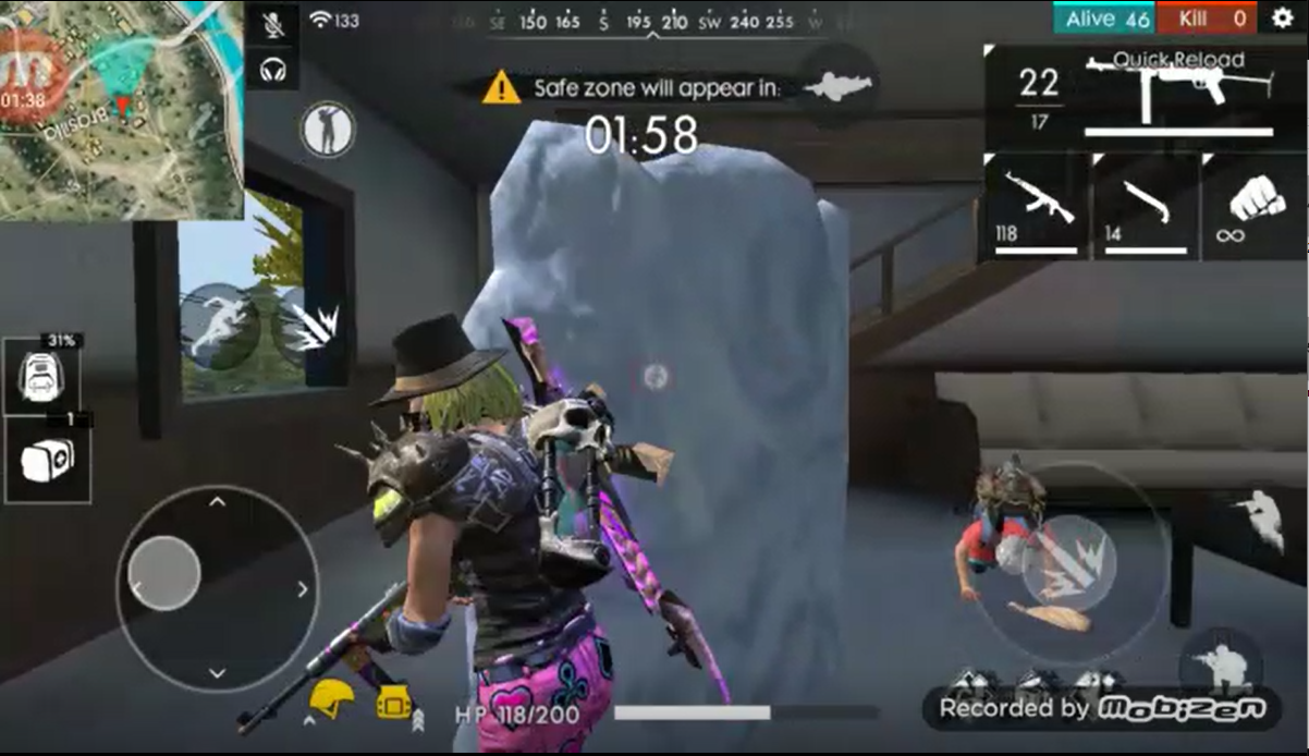 jeux mobile pour plateform android et IOS